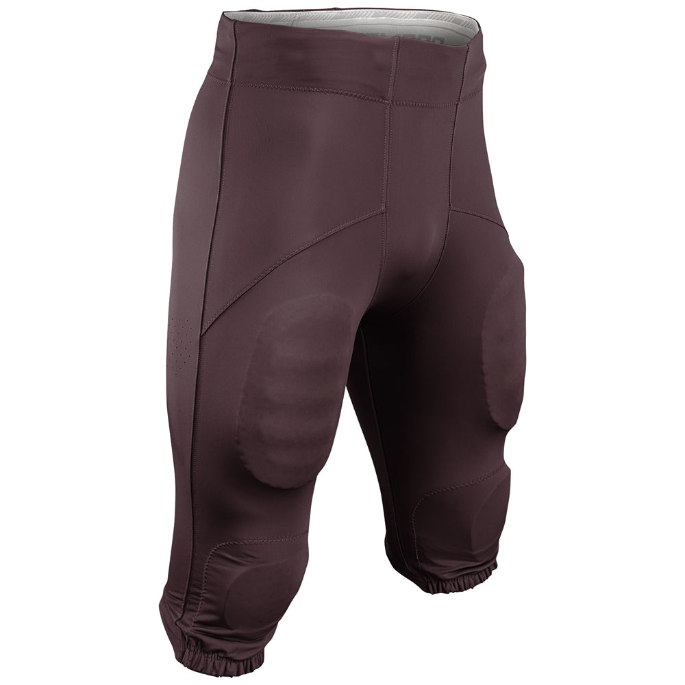 Game Day Pant - Maroon - Adult - Medium