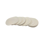 Filter Paper, Qualitative, 50mm, Medium Porosity, Pack of 100