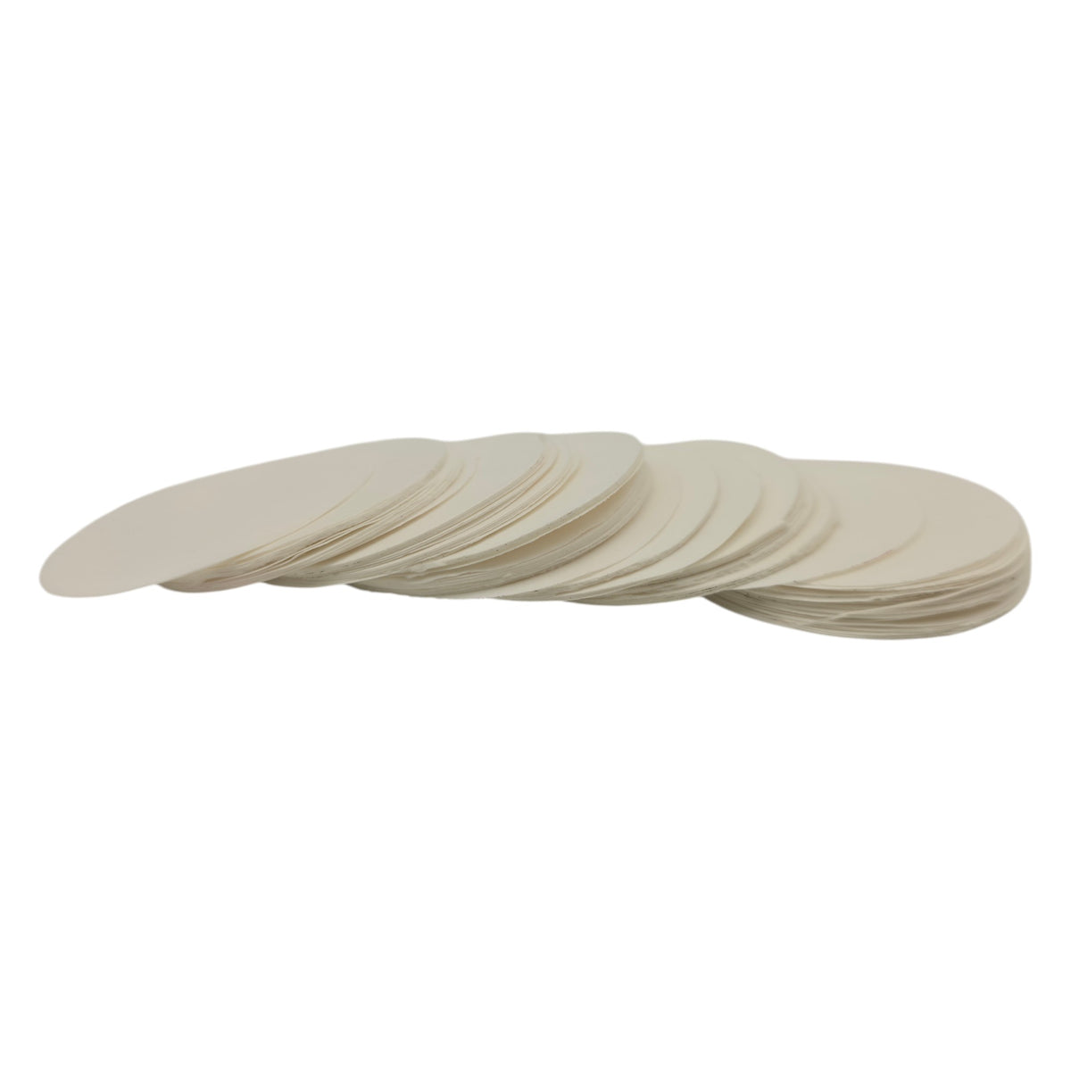 Filter Paper, Qualitative, 50mm, Medium Porosity, Pack of 100