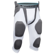 Man-Up - 7-Pad Girdle - White - Adult - 4XL
