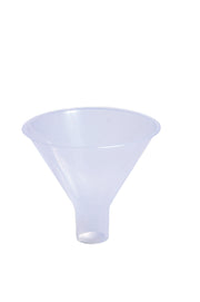 United Scientific® Funnel, Powder, 5 Oz., PE, comes with 6