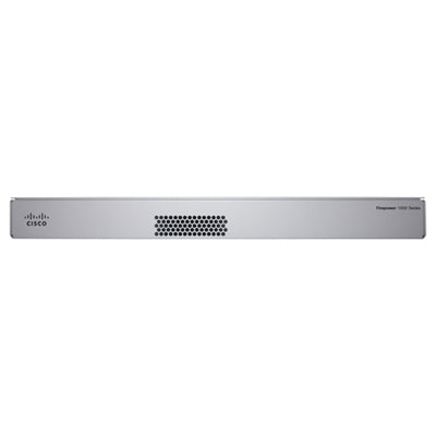 Cisco Consumer Products - Cisco Firepower FPR-1120 Network Security/Firewall Appliance - 8 Port - 1000Base-T, 1000Base-X - Gigabit Ethernet - 2.30