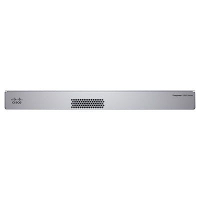 Cisco Secure Firewall: Firepower 1150 Appliance with FTD Software, 8 Gigabit Ethernet (GbE) Ports, 2 SFP Ports, 2 SFP+ Ports, up to 3 Gbps Throughput,