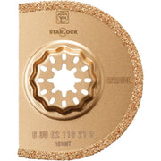 Fein Starlock 2-1/2 In. Carbide Grout Oscillating Blade