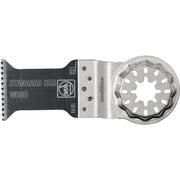 Fein Starlock 1-3/8 In. Steel Universal E-Cut Oscilating Blade