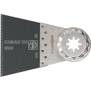 Fein Starlock 2-9/16 In. Steel Universal E-Cut Oscilating Blade