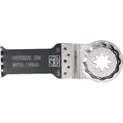 Fein Starlock 1-1/8 In. Bi-Metal Universal E-Cut Oscilating Blade (3-Pack)
