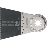 Fein Starlock 2-9/16 In. Bi-Metal Long-Life E-Cut Oscilating Blade (3-Pack)