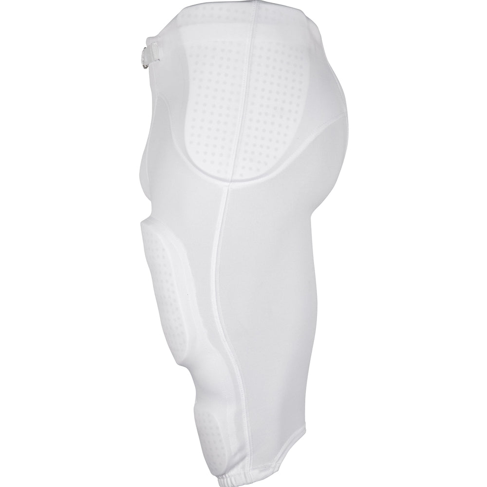 SAFETY Integrated Football Practice Pant - White - Adult - XXLarge