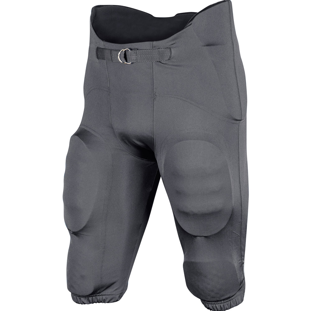 Terminator 2 Integrated Football Pant - Graphite - Youth - Large