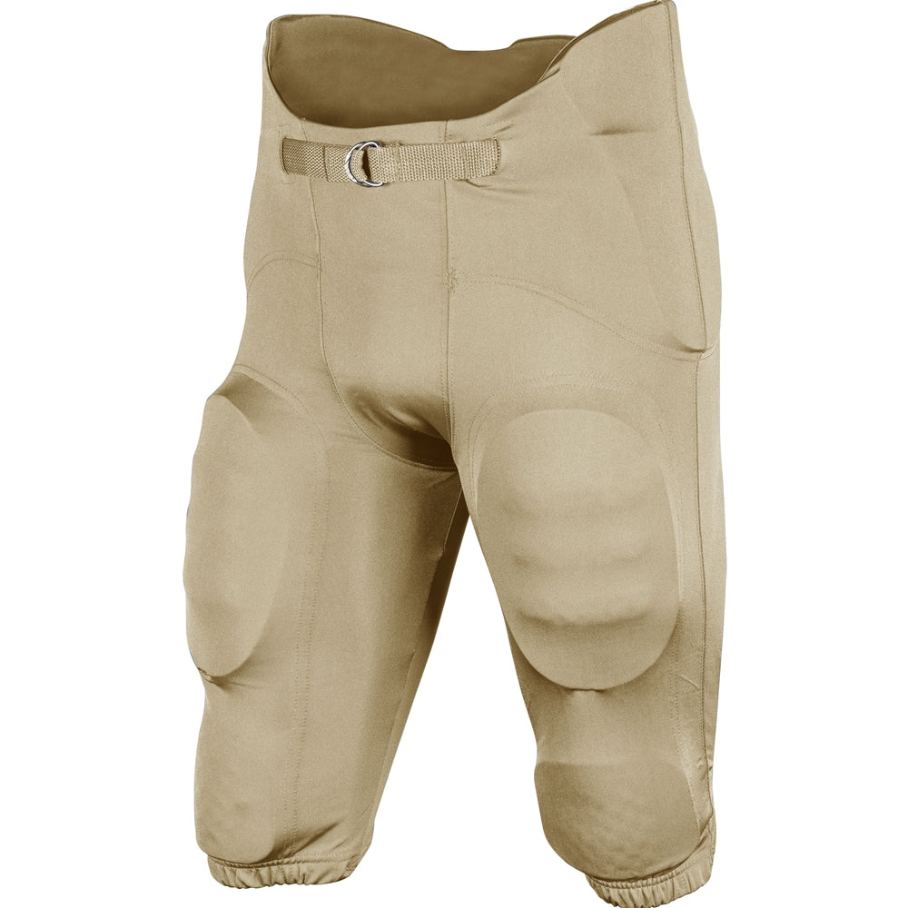 TERMINATOR-2 Integrated Football Pant - Vegas Gold - Adult - XXLarge