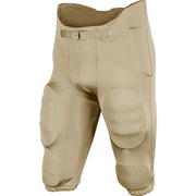 TERMINATOR-2 Integrated Football Pant - Vegas Gold - Youth - Husky