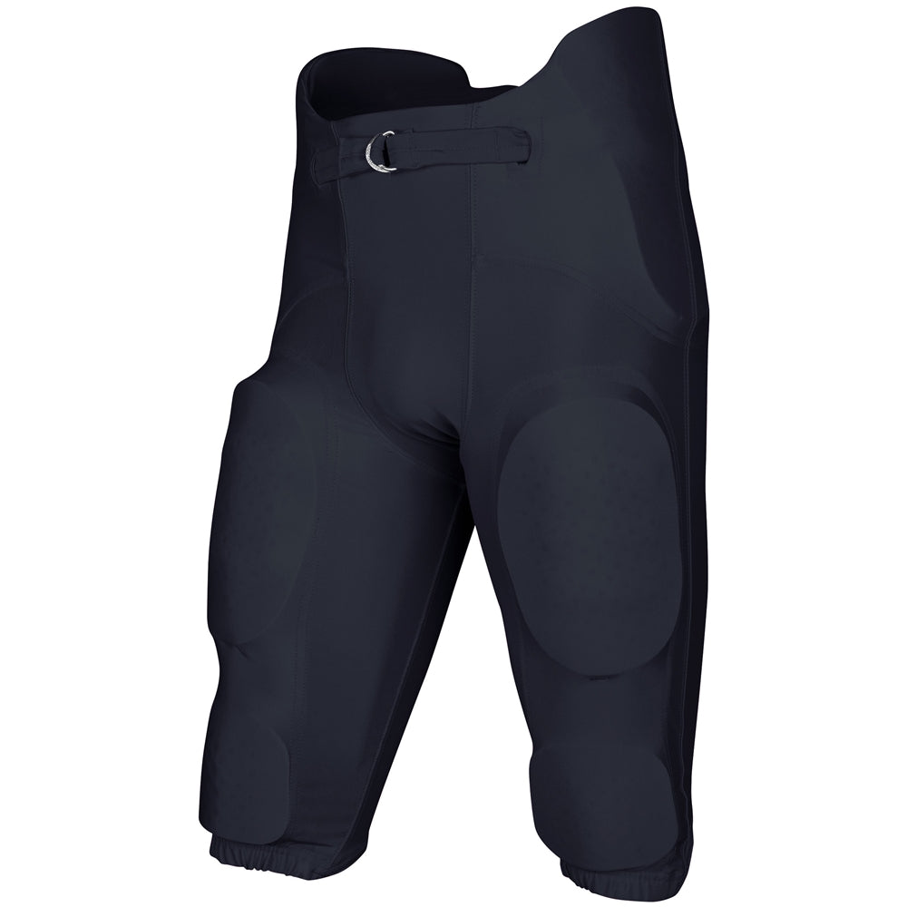 BOOTLEG-2 Integrated Football Pant - Navy - Adult - Large