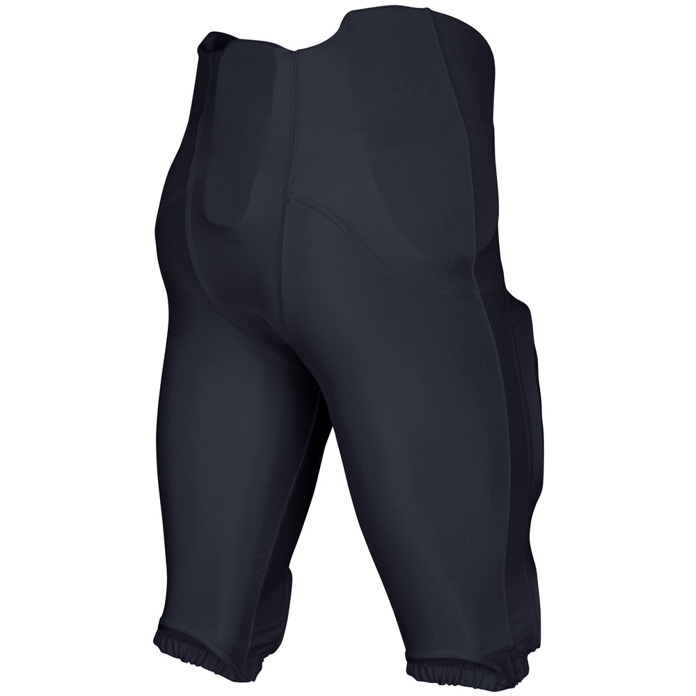 BOOTLEG-2 Integrated Football Pant - Navy - Youth - Extra-Small