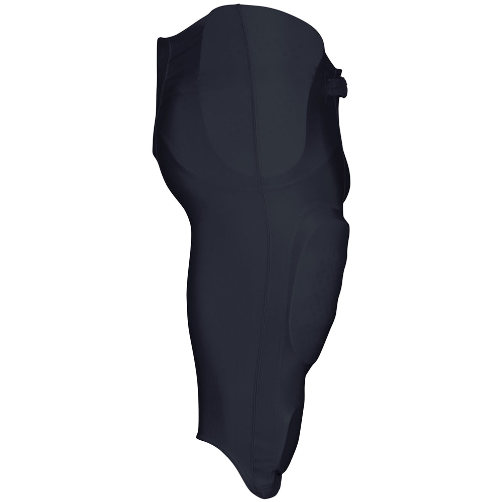 BOOTLEG-2 Integrated Football Pant - Navy - Youth - Extra-Small