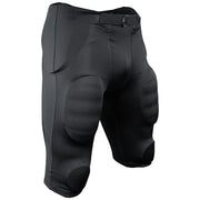 Terminator 3 Integrated Football Pants - Black - Youth - Extra-Small