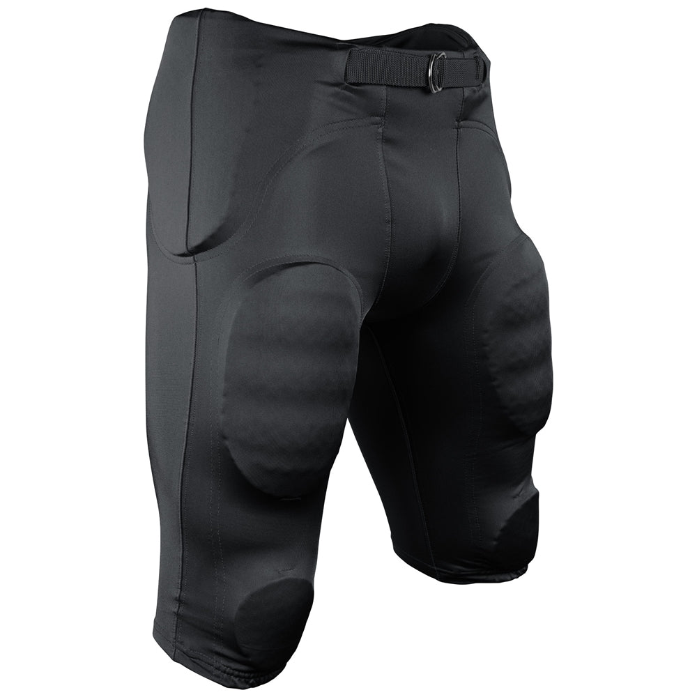 Terminator 3 Integrated Football Pants - Black - Youth - Small