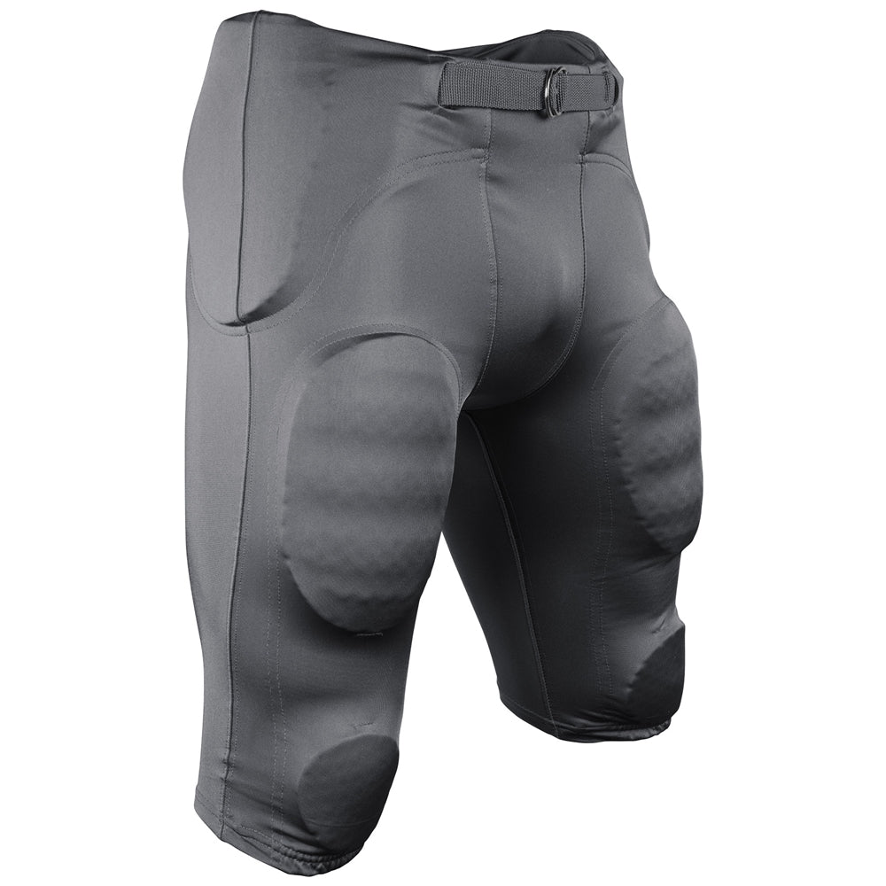Terminator 3 Integrated Football Pants - Graphite - Youth - Extra-Large