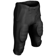 Bootleg 3 Football Pants - Black - Youth - Extra-Small