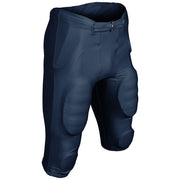 Bootleg 3 Football Pants - Navy - Adult - Small