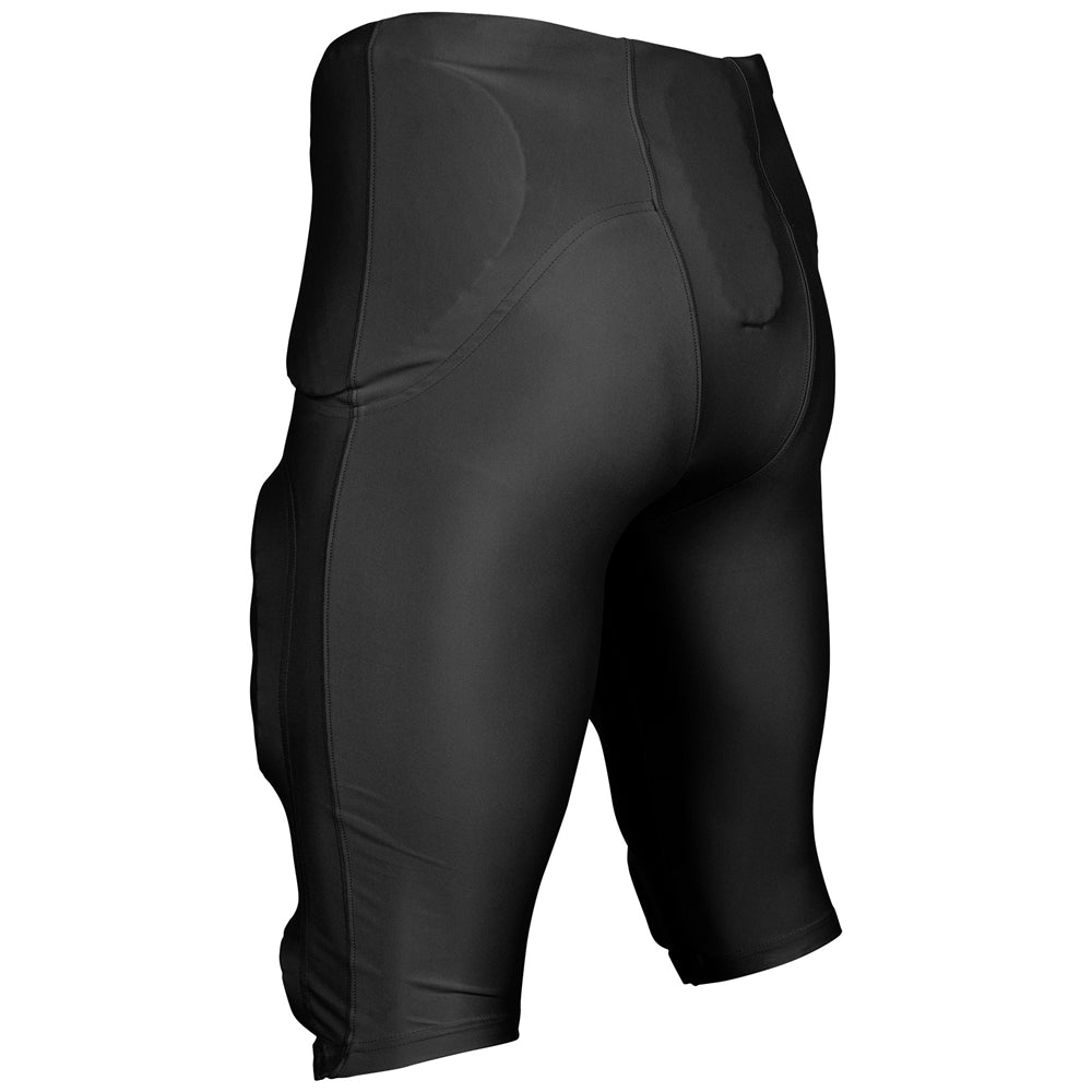 Bootleg 3 Football Pants - Black - Adult - Medium