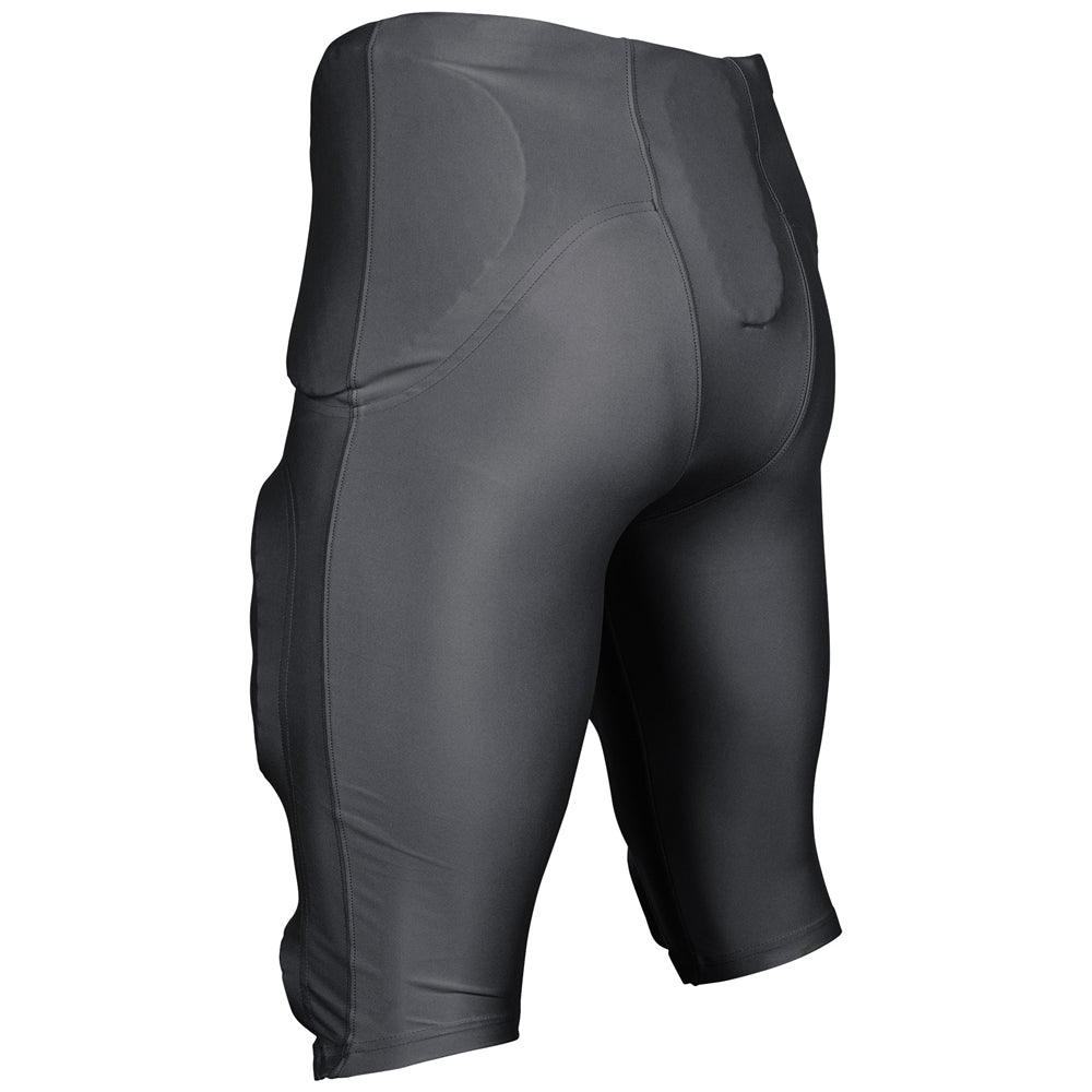 Bootleg 3 Football Pants - Graphite - Youth - Husky