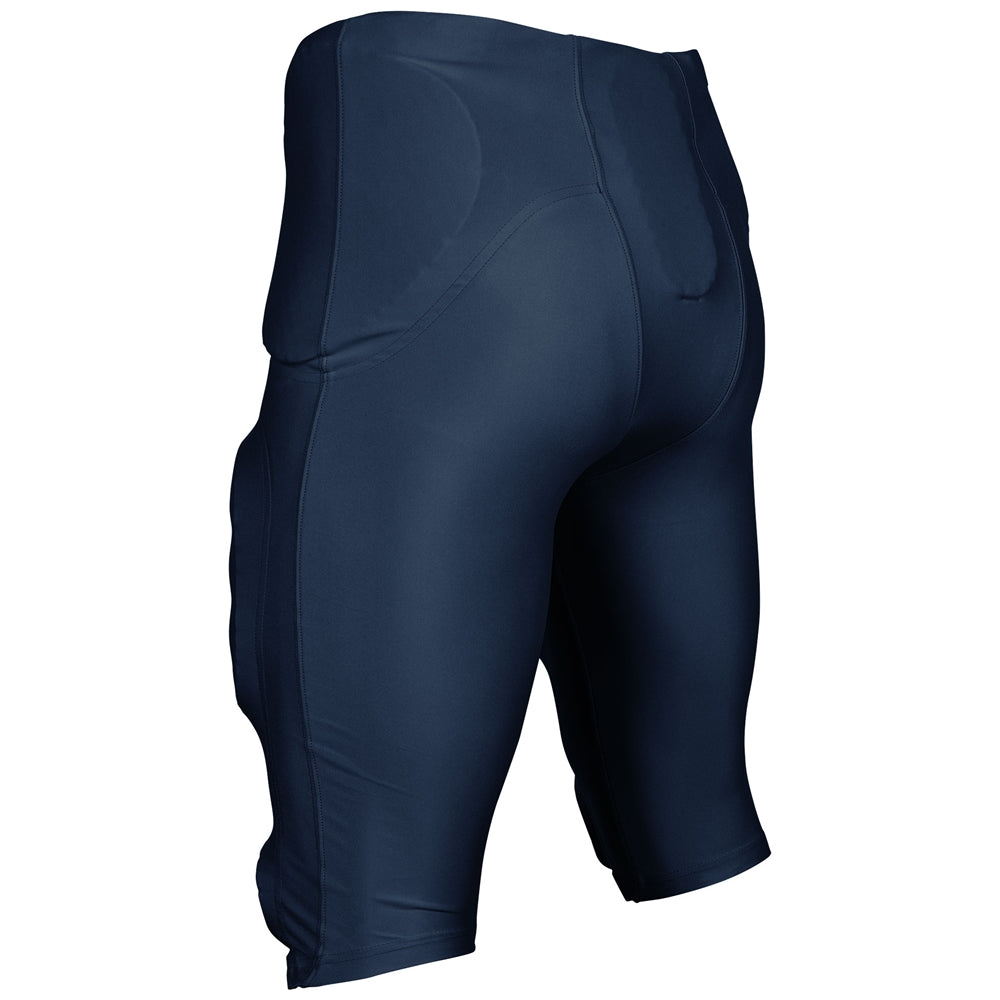 Bootleg 3 Football Pants - Navy - Youth - Large