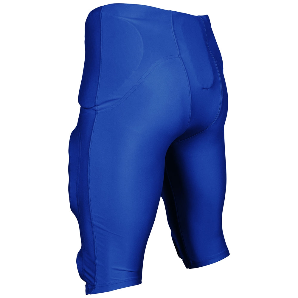 Bootleg 3 Football Pants - Royal - Adult - XXLarge