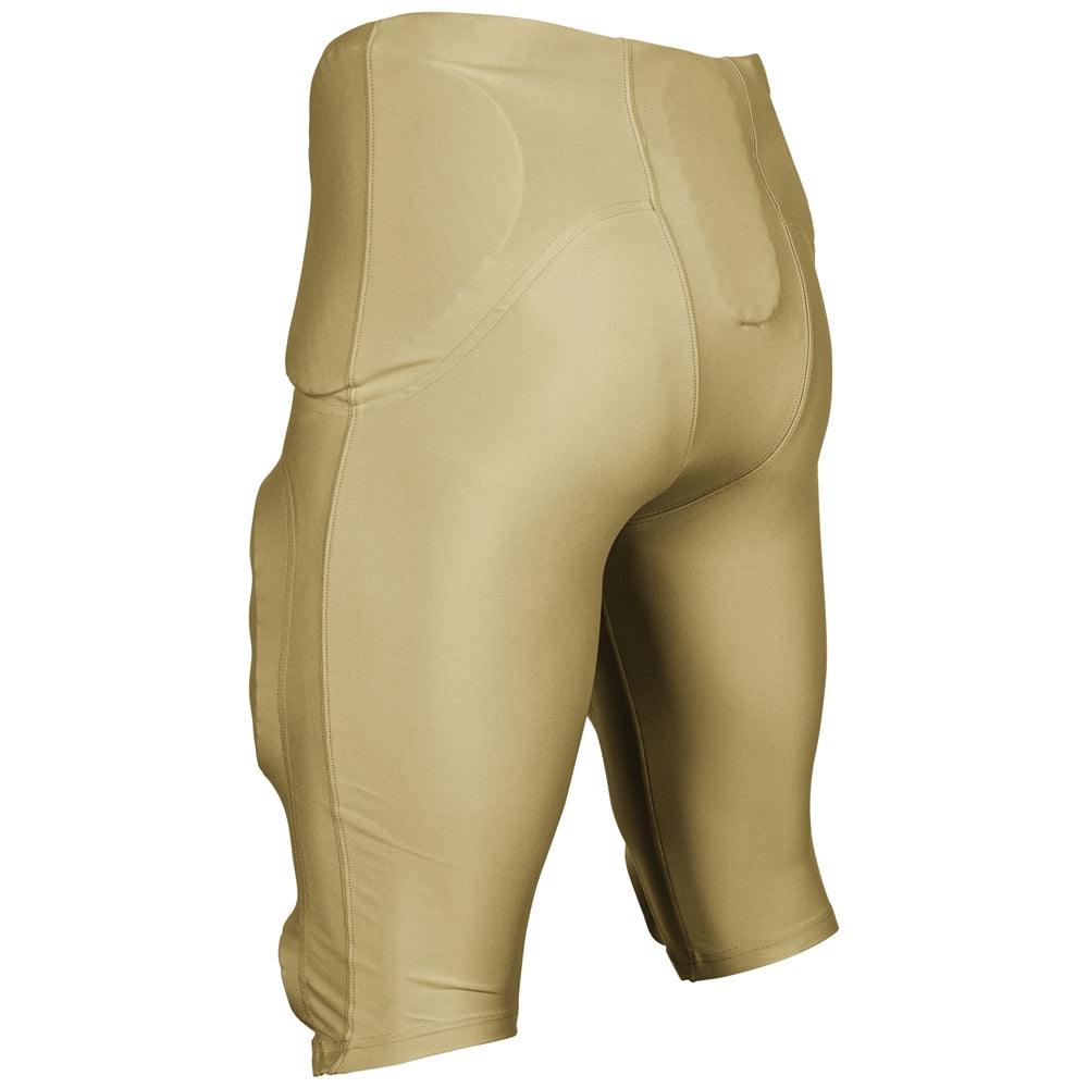 Bootleg 3 Football Pants - Vegas Gold - Youth - Extra-Large