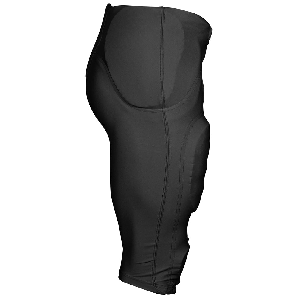 Bootleg 3 Football Pants - Black - Adult - Large