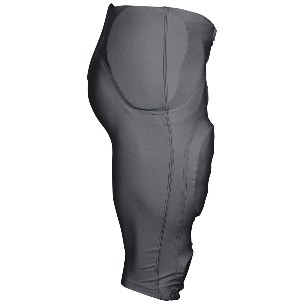 Bootleg 3 Football Pants - Graphite - Adult - Extra-Large