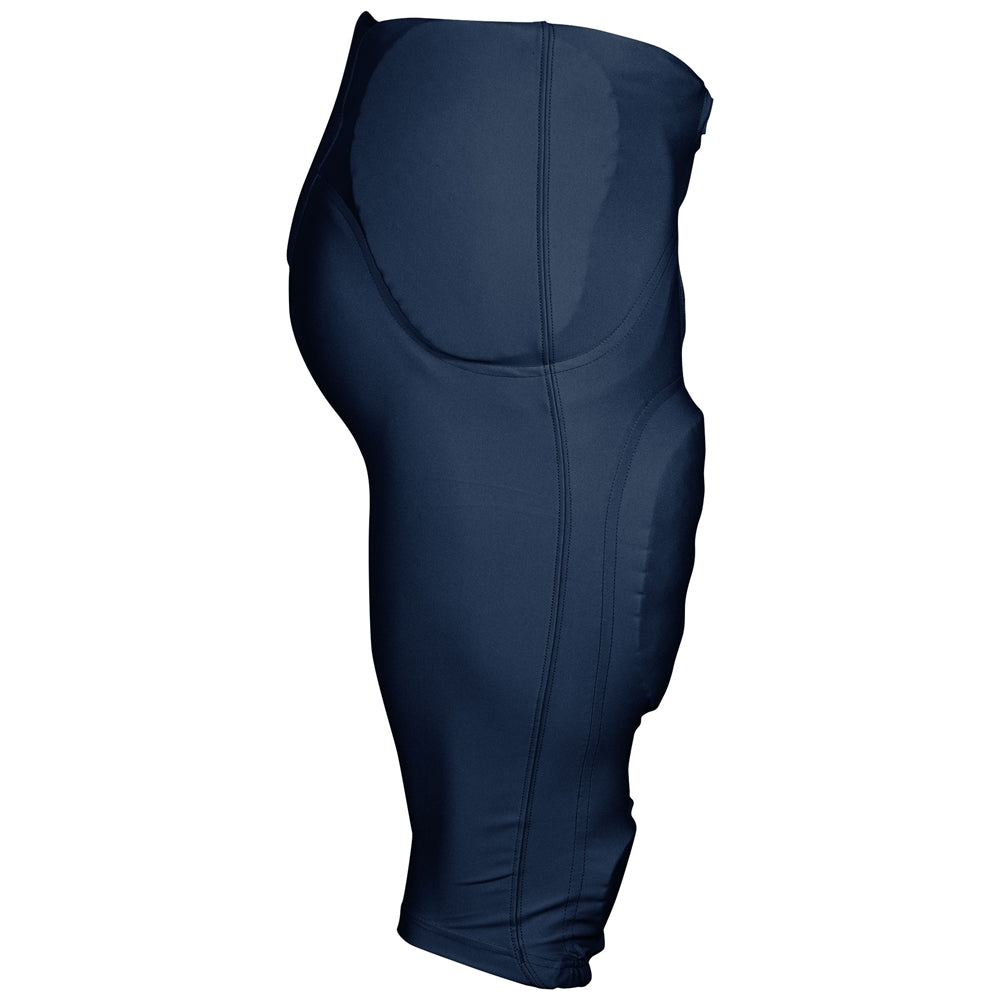 Bootleg 3 Football Pants - Navy - Youth - 2XS