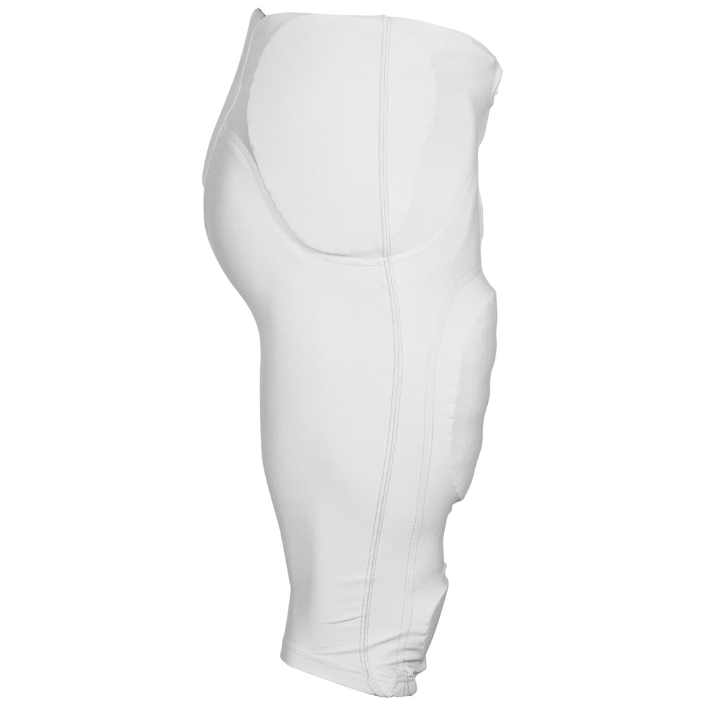 Bootleg 3 Football Pants - Silver - Youth - Extra-Small