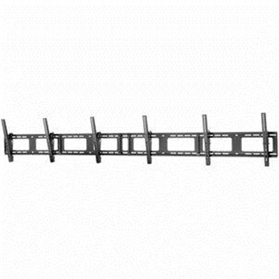 StarTech.com Triple-Display TV Wall Mount - Menu Board Mount - Landscape -  - FPWMNB