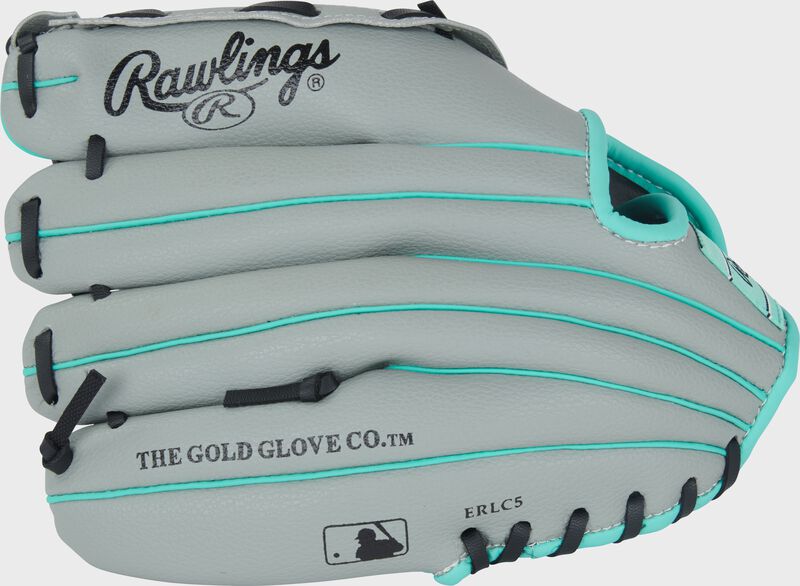Rawlings Flex Palm Series 11-Inch Baseball Glove - Right Hand Thrower - Gray