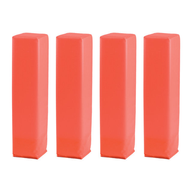 Line & End Zone Pylon Set