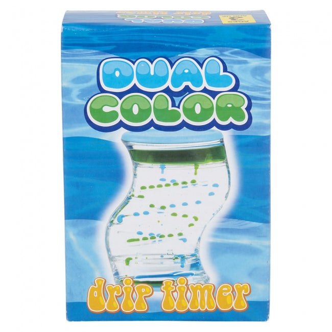 5.5 Dual Color Liquid Timer