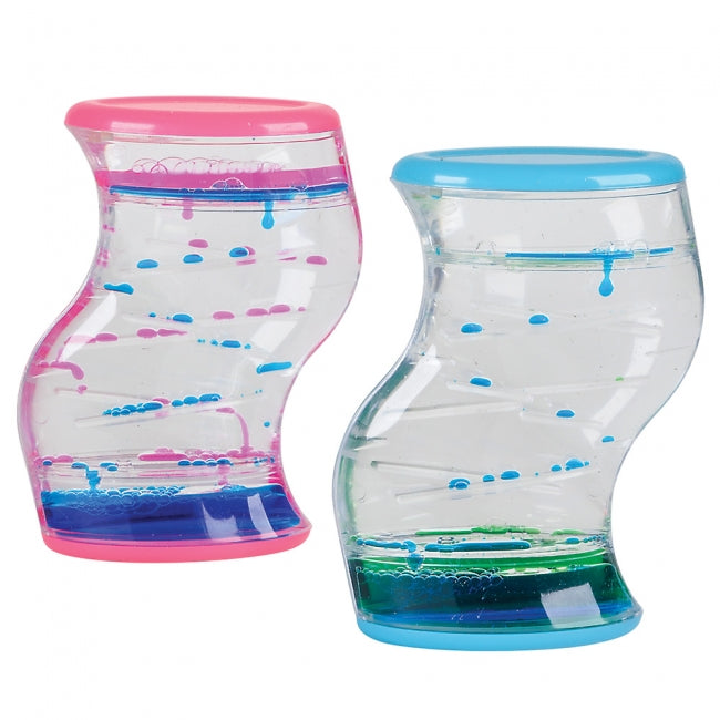 5.5 Dual Color Liquid Timer