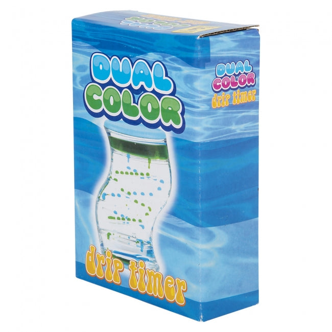 5.5 Dual Color Liquid Timer