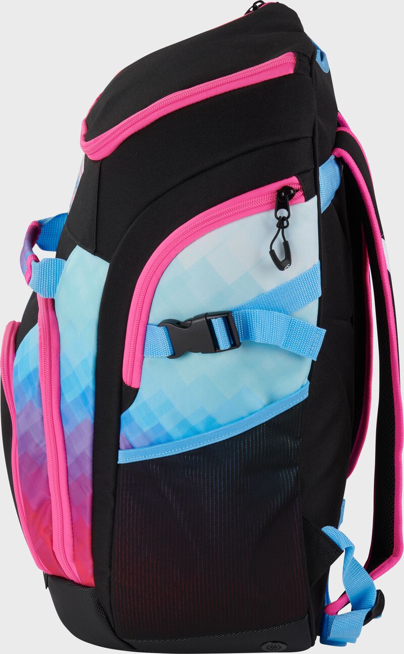 Rawlings Franchise 2 Players Backpack - Miami