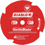 D0604DH Freud and Diablo HardieBlade, PCD Fiber Cement Circular Saw Blade