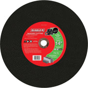 Diablo Type 1 14 In. x 1/8 In. x 1 In. Masonry Cut-Off Wheel