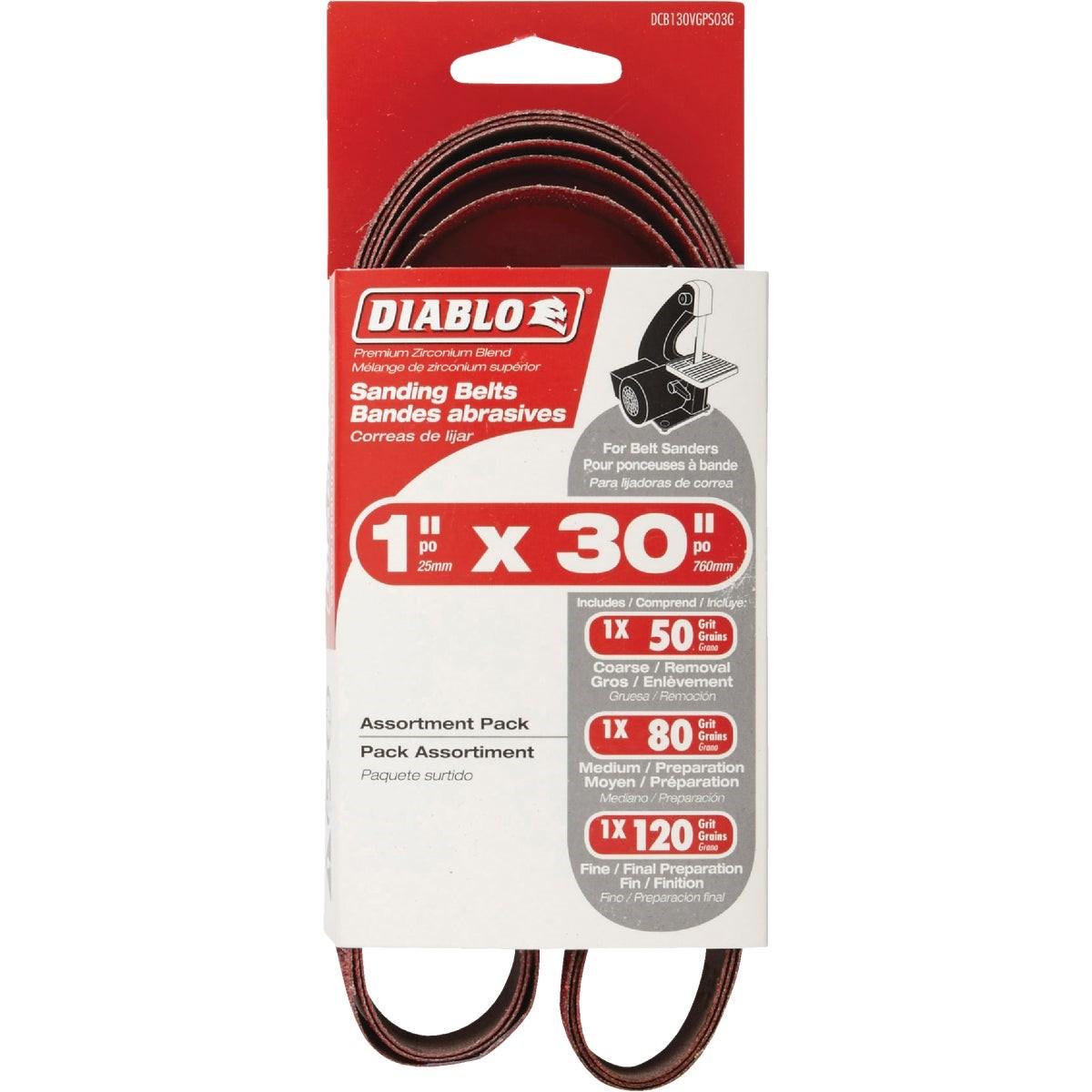 Sanding Belts