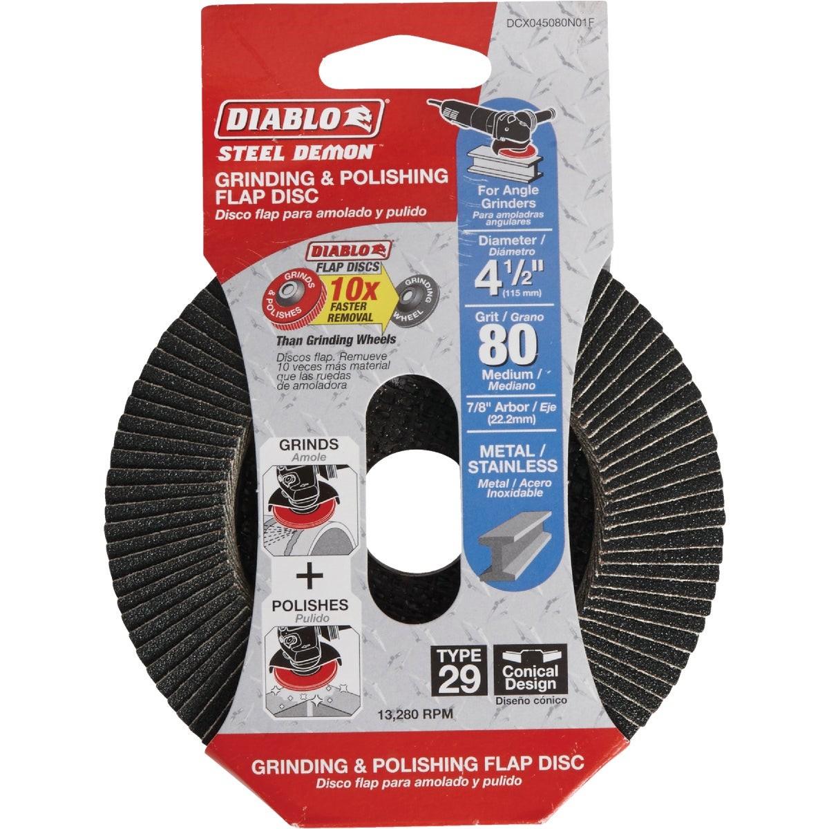 Flap Discs