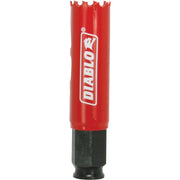 Diablo 7/8 In. Bi-Metal Hole Saw
