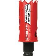 Diablo 1-1/4 In. Carbide-Tipped Hole Saw