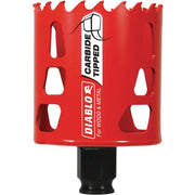 Diablo 2-3/8 In. Carbide-Tipped Hole Saw