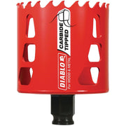 Diablo 2-3/4 In. Carbide-Tipped Hole Saw