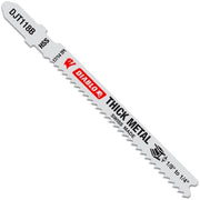 Diablo T-Shank 3-5/8 In. x 17/14 TPI High Speed Steel Jig Saw Blade for Thick Metal 5/PK