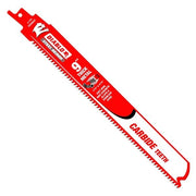 DS0908CF-10 Freud and Diablo Steel Demon, Reciprocating Saw Blade, 9 Inch L